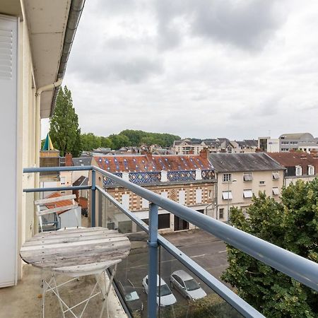 Appart T3 Bien Situe A Bourges + Wifi Buitenkant foto